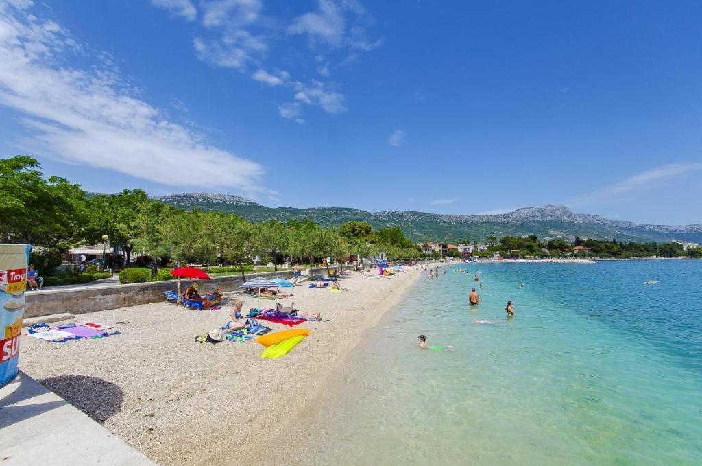 Apartment Bambino Kastela Exterior photo